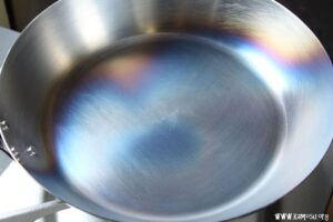 酸化被膜を形成させるには?