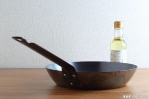 油膜(ポリマー層)を作るには?