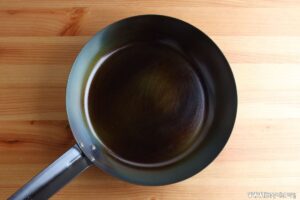 油膜の形成