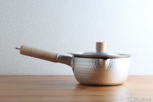 雪平鍋に蓋がない理由は?