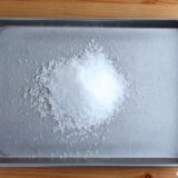 塩の重さは何グラム？