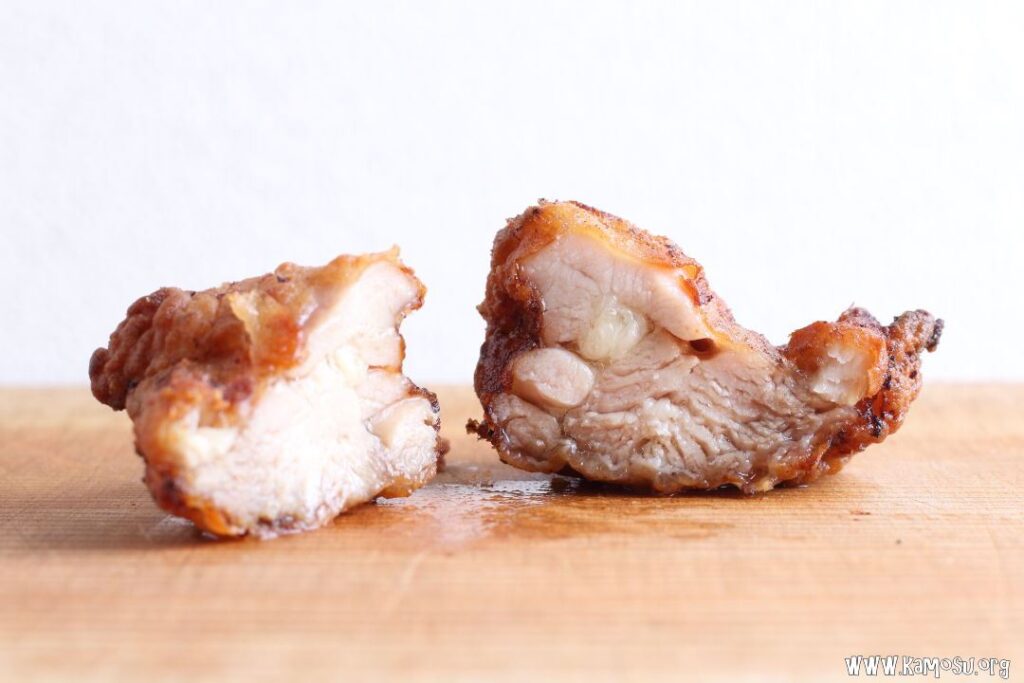 重曹で肉が柔らかくなる仕組みは 重曹を加えるメリットとデメリットについて 台所通信