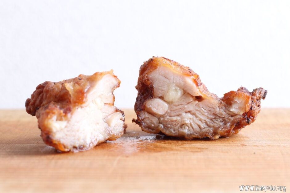 重曹で肉が柔らかくなる？