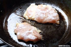 鉄フライパンがくっつく4つの原因とは?
