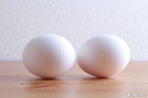 鮮度の落ちた卵は殻をむきやすい？