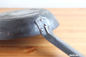 焼き付いた汚れを落とすには?