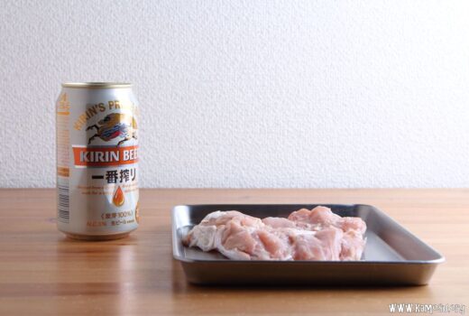 肉をビールに漬ける理由は？ 炭酸水やコーラ煮の効果について