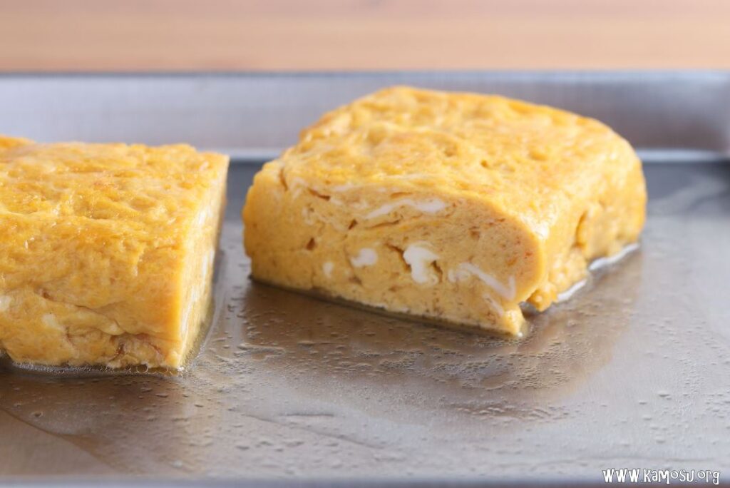 卵焼きが黒くなる? くすんだ色(緑黒色化)の理由について