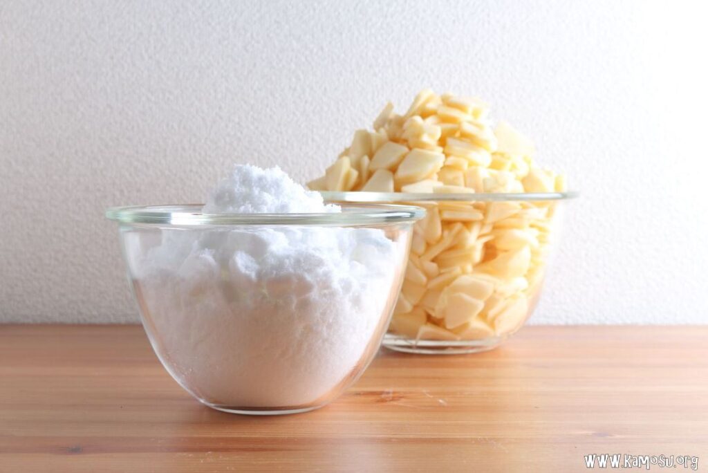 ジャムに加える砂糖の割合は? 煮詰める時間との関連性について