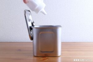 調味料添加のタイミングは?
