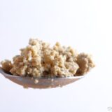 ぬか床の白い粒は何？