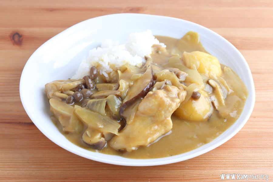 小麦粉でとろみをつける分量は カレーライスとホワイトシチューの違いについて 台所通信