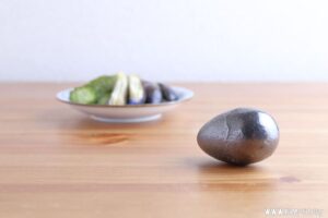 全体が黒くなる理由は?