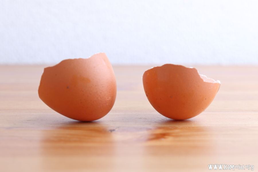 ぬか床に卵の殻を加える効果は？