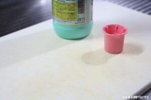 塩素系漂白剤を使う理由は?
